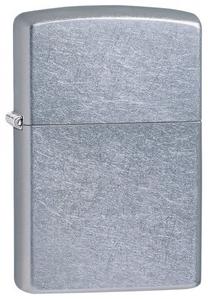 Зажигалка Zippo Lighter 207, серебристый цв.