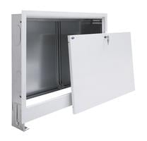 Шкаф Gorgiel, 43.5 см x 17.5 см x 66.5 см, подштукатурная