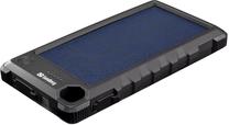 Nešiojamas įkroviklis (Power bank) Sandberg, 10000 mAh, juoda sp.