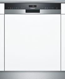 Įmontuojama indaplovė Siemens SN558S02ME