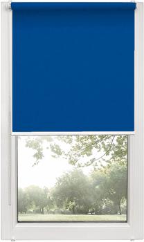 Ritininė užuolaida Mini, tamsiai mėlyna sp., 65 cm x 150 cm