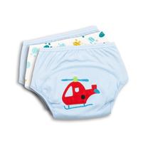 Mokomosios kelnaitės - atprastukės Sensillo Boy, 12-18 kg, 3 vnt.
