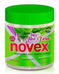 Plaukų želė Novex Hair Super Aloe Vera, 500 ml