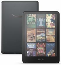 E-raamatu luger Amazon - Kindle Colorsoft Signature B0CX8YKQ2H, 32 GB, must v., 7.05"