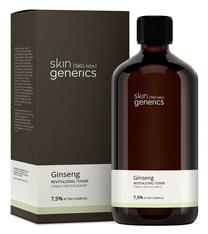 Тоник для лица Skin Generics Ginseng, 250 мл