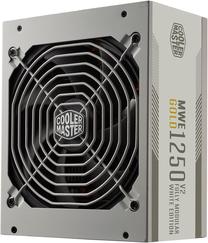 Maitinimo blokas Cooler Master MWE Gold V2 MPE-C501-AFCAG-3GEU 1250 W, 14 cm