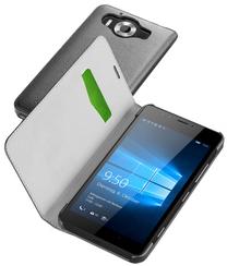 Telefono dėklas Cellular Line, juoda sp., Microsoft