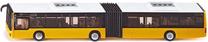 Игрушечный автобус Siku Super Articulated Bus 3736, 1:50, белый цв./желтый цв.