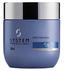 Matu maska Wella System Professional Smoothen S3, 400 ml