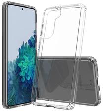 Чехол для телефона Screenor Bumper, прозрачный цв., Samsung