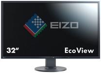 Monitorius Eizo FlexScan EV3237 Black, IPS, 31.5"