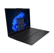 Sülearvuti Lenovo ThinkPad L16 G2, 250, 16 GB, 512 GB, 16 ", AMD Radeon 780M, must v., EN, Windows 11 pro
