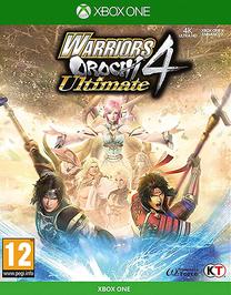 Игра Xbox One KOEI Warriors Orochi 4 Ultimate, английский