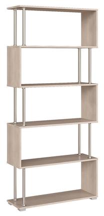 Lentyna BTS, smėlio ruda, 85 cm x 28.8 cm x 186.6 cm