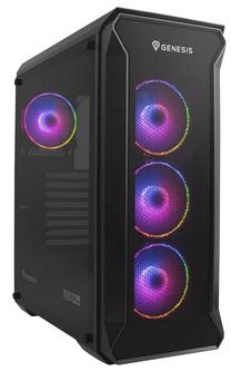 Stacionarus kompiuteris Intop AMD Ryzen™ 5 5500, 250 GB, DDR4 16 GB, SSD 250 GB, Nvidia GeForce RTX 3070 Ti 8 GB GDDR6X RM28665NS