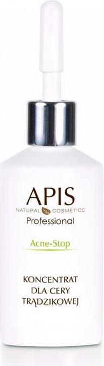 Koncentratas veidui Apis Professional Acne-Stop, 30 ml
