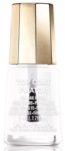 Лак для ногтей Mavala Top Coat Mavala, 42 цв., 5 мл
