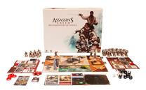 Stalo žaidimas Portal Games Assassin's Creed Brotherhood of Venice, įvairių spalvų, EN