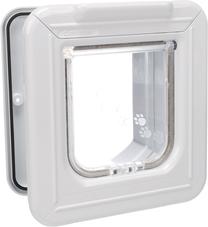 Slēdzamas kaķu durvis Pet Mate 561873, 24.8 cm x 26.5 cm