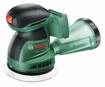 Akumulatora ekscentriskā slīpmašīna Bosch EasyOrbit