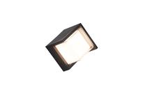 Valgusti seinale Trio Puno R27026132, LED, 3000 °K, 1 x 8 W, valge v. / must v.