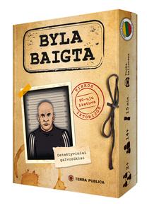 Kaardilauamäng Byla baigta
