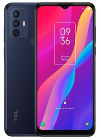 Mobiiltelefon TCL 30E, 64 GB, sinine v.