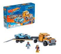 Конструктор Mega Construx Hot Wheels Twinduction Hauler Pack GYG66, 355 шт.