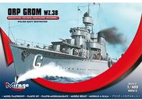 Konstruktorius Mirage Hobby Construction ORP GROM wz.38 400612