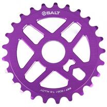 Dantratis Salt Pro 25T, aliuminis, violetinė sp.