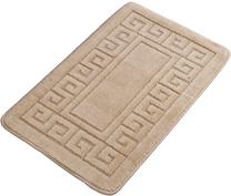 Коврик для ванной Foutastic Ethnic 361CNF1231, бежевый цв., 80 см x 50 см