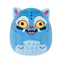 Mīkstā rotaļlieta kaķis Squishmallows KPop Demon Hunters Derpy, zila krās., 30 cm