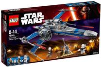 Konstruktors LEGO® Star Wars Resistance X-Wing Fighter 75149 75149, 740 gab.