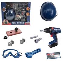 Детский набор инструментов Artyk Fun Tools 126369, многоцветный