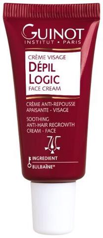 Depiliacinis kremas Guinot Dépil Logic Anti-Hair Regrowth, 15 ml