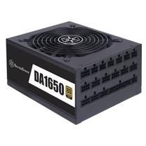Maitinimo blokas SilverStone DA1650 Gold 1650 W, 13.5 cm, 1 - 36 dB