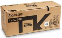 Tonerių kasetė Kyocera TK-5290K, juoda sp.