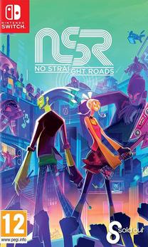Nintendo Switch mäng Sold Out No Straight Roads, inglise