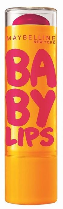 Lūpų balzamas Maybelline, cherry me sp.