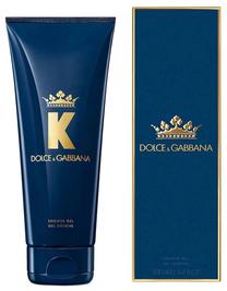 Kūno prausimosi želė vyrams Dolce & Gabbana K By Dolce & Gabbana, 200 ml