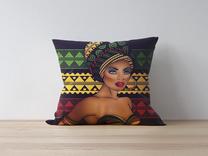 Dekoratyvinės pagalvėlės užvalkalas Mioli Decor 1168, įvairių spalvų, 43 cm x 43 cm