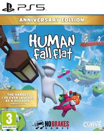 PlayStation 5 (PS5) spēle No Brakes Games Human: Fall Flat, angļu