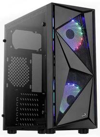 Stacionarus kompiuteris Mdata Gaming Core i7-10700, DDR4 8 GB, SSD+HDD 256 GB 1 TB, Nvidia GeForce GTX 1050 Ti 4 GB, Windows 11 6000304