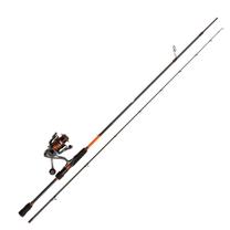 Spiningas Mitchell Traxx MX Reel 2000 1531555, 223 cm, juoda sp./oranžinė sp.