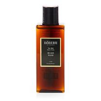 Bārdas kopšanas līdzeklis Noberu No 104 Beard Wash Tobacco Vanilla, 130 ml