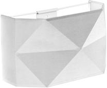 Valgusti seinale TK Lighting Kantoor 78263, E27, 1 x 15 W, valge v. / valge v.