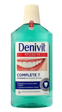 Burnos skalavimo skystis Denivit Complete 7, 500 ml
