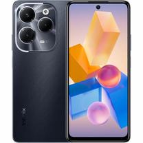 Мобильный телефон Infinix Hot 40 Pro, 256 GB, starlit black цв.