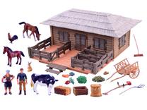 Rinkinys Model Series Farm Animals