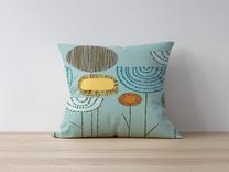 Dekoratyvinės pagalvėlės užvalkalas Mioli Decor 1162, įvairių spalvų, 43 cm x 43 cm
